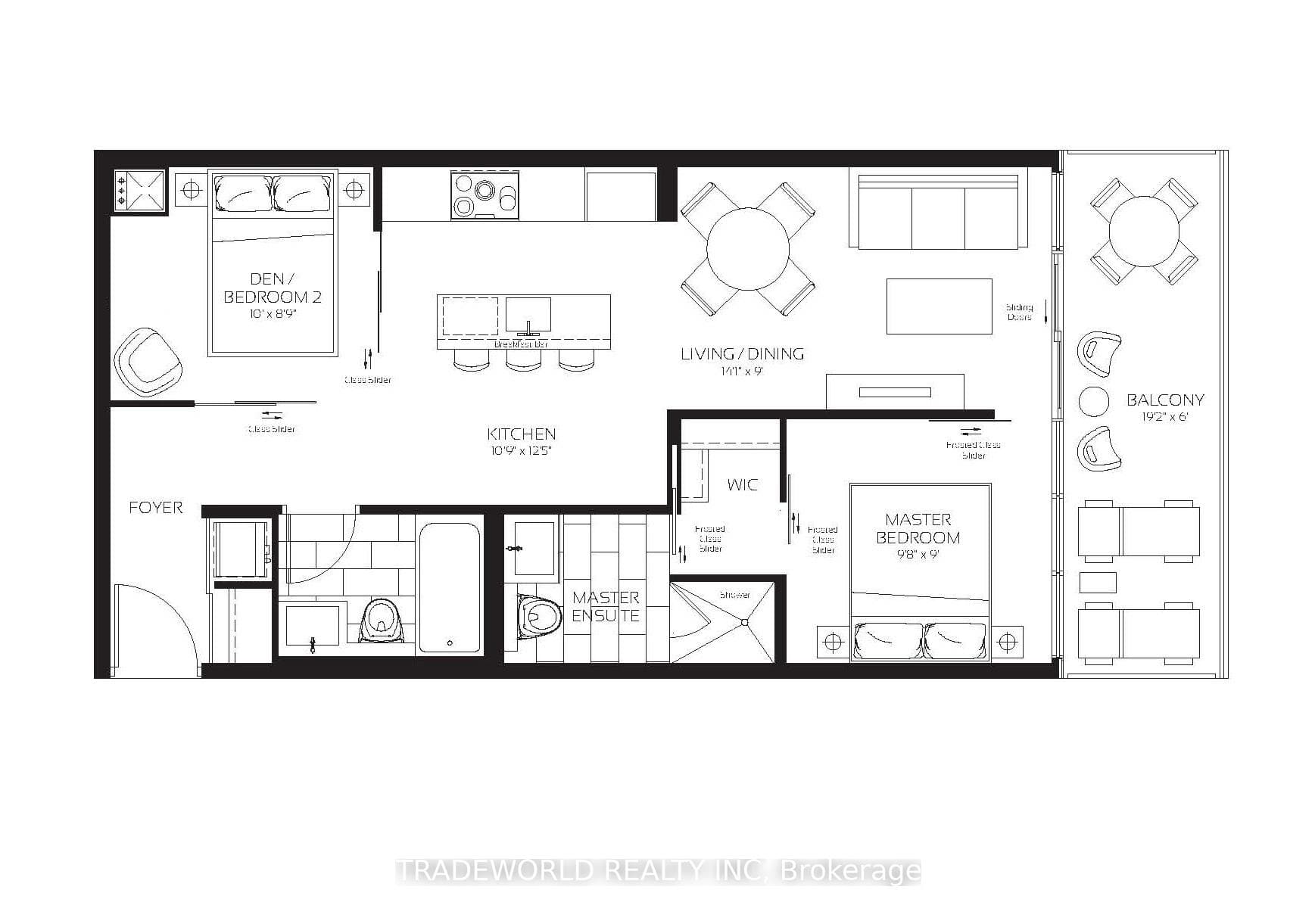 488 University Avenue Unit 2101 photo 2