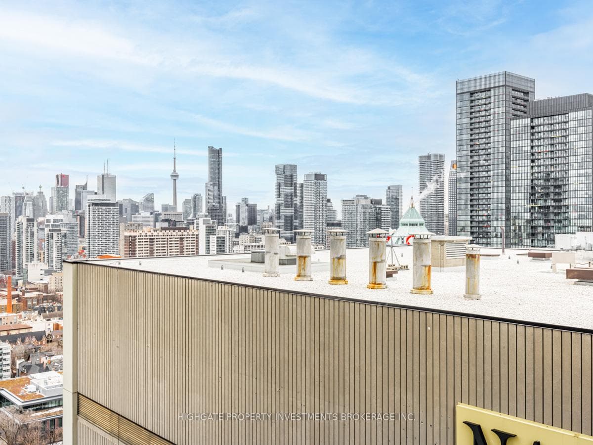 395 Bloor Street Unit 2605 photo 23