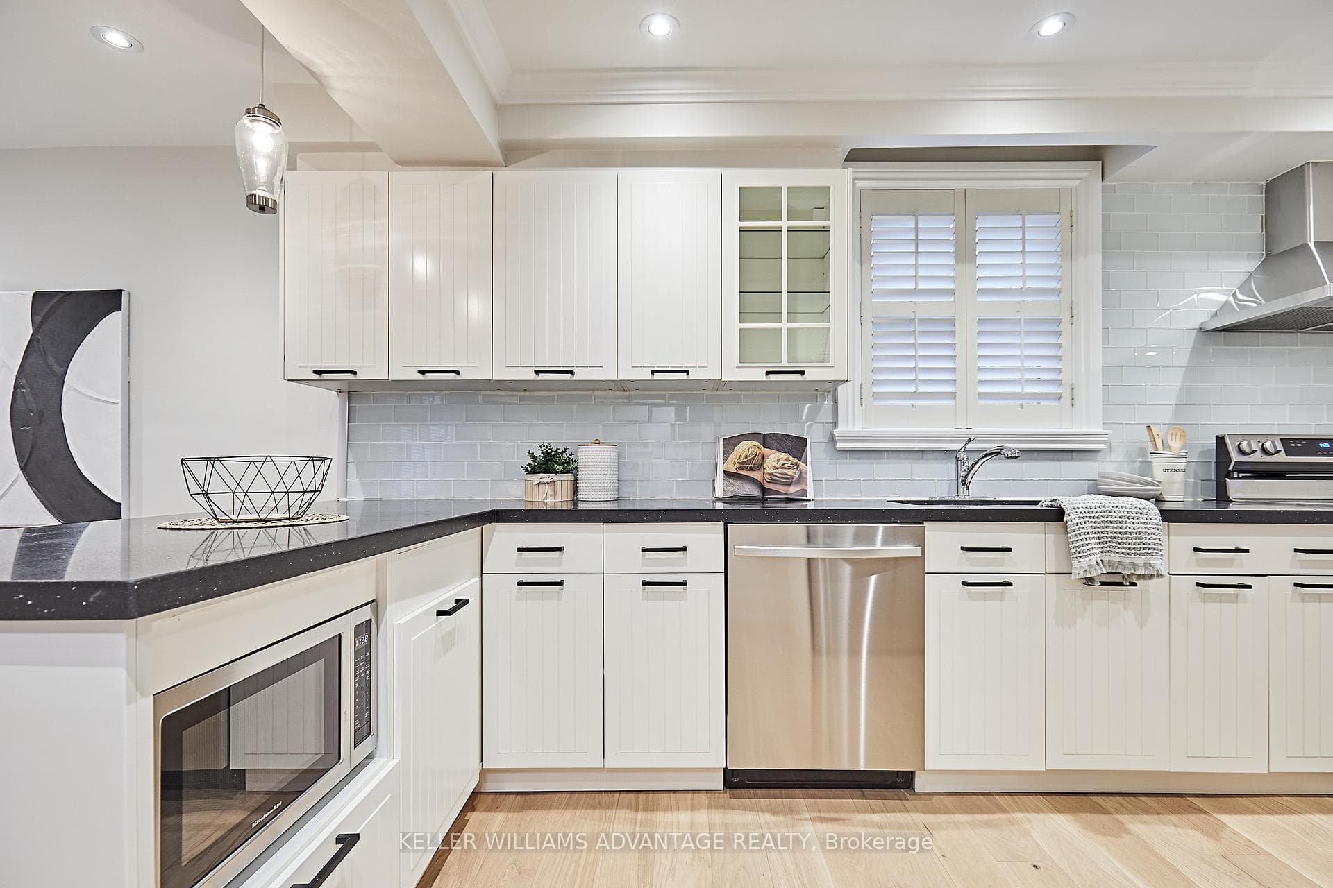 Bright and spacious