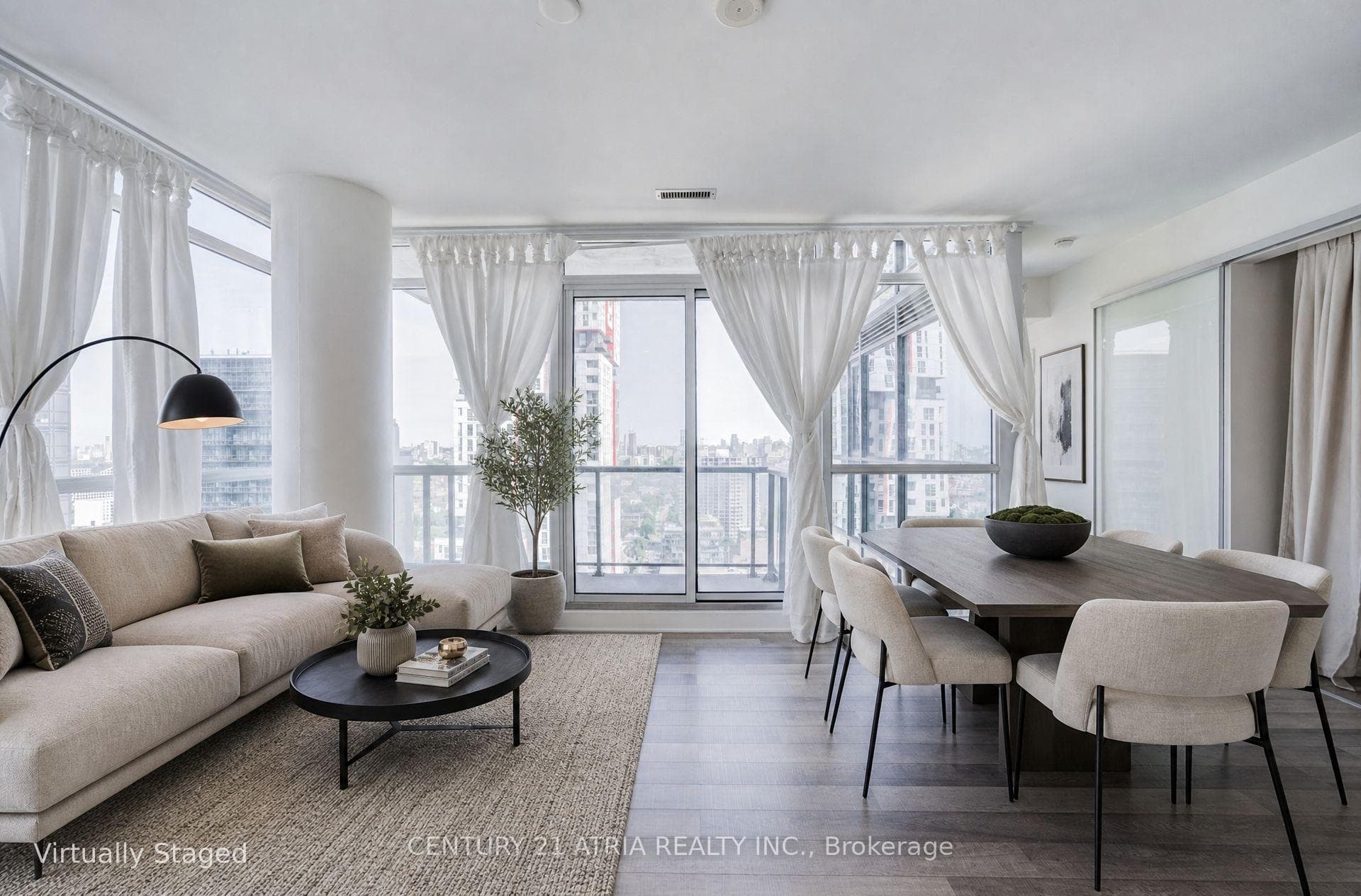 290 Adelaide Street Unit 2404 photo 2
