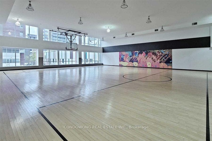 Basketball Court