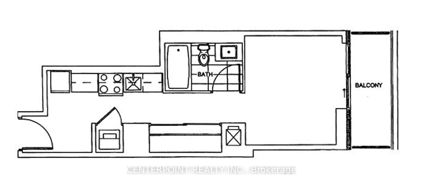 188 Fairview Mall Drive Unit 1705 photo 15