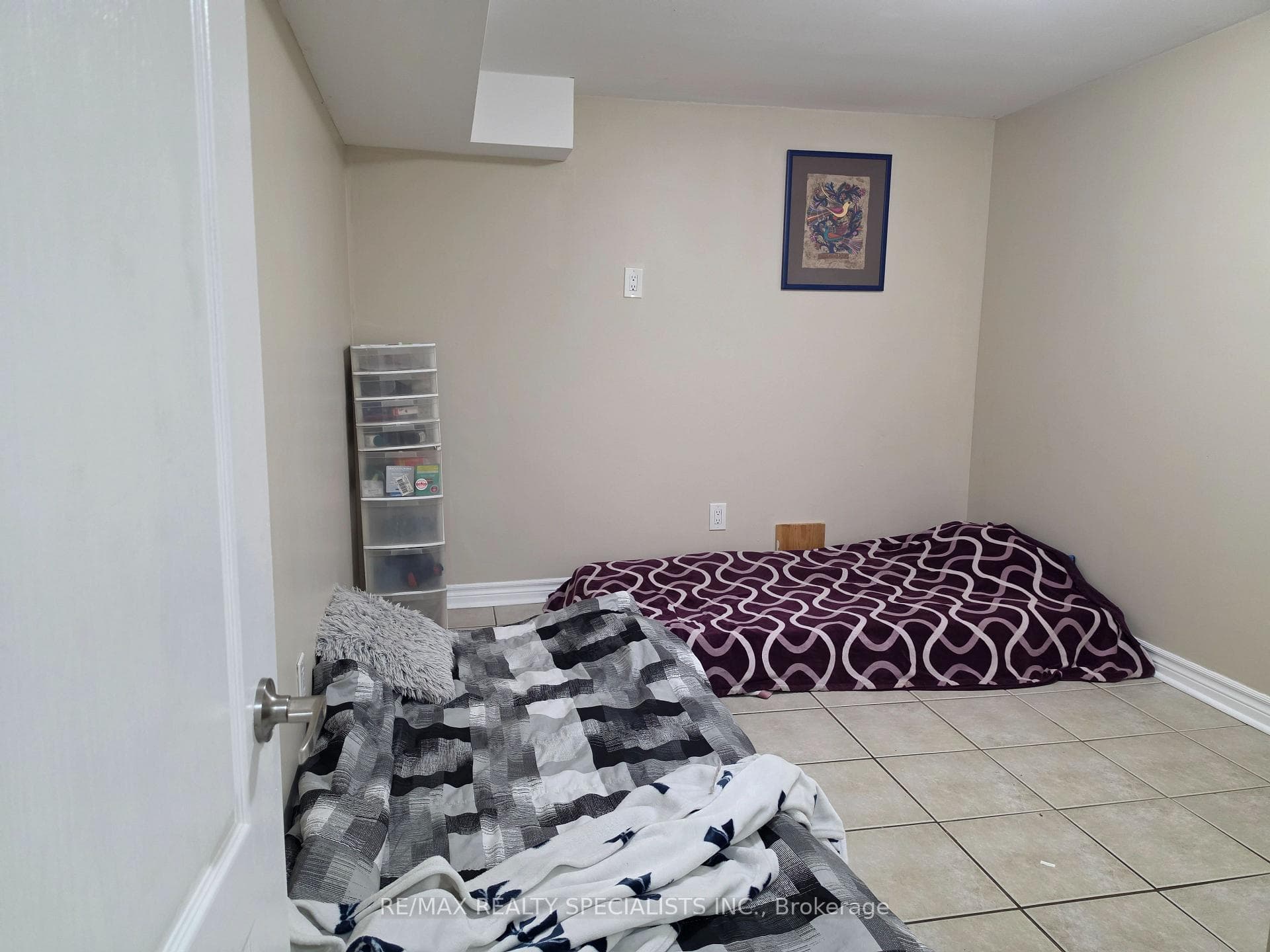 3rd Bedroom