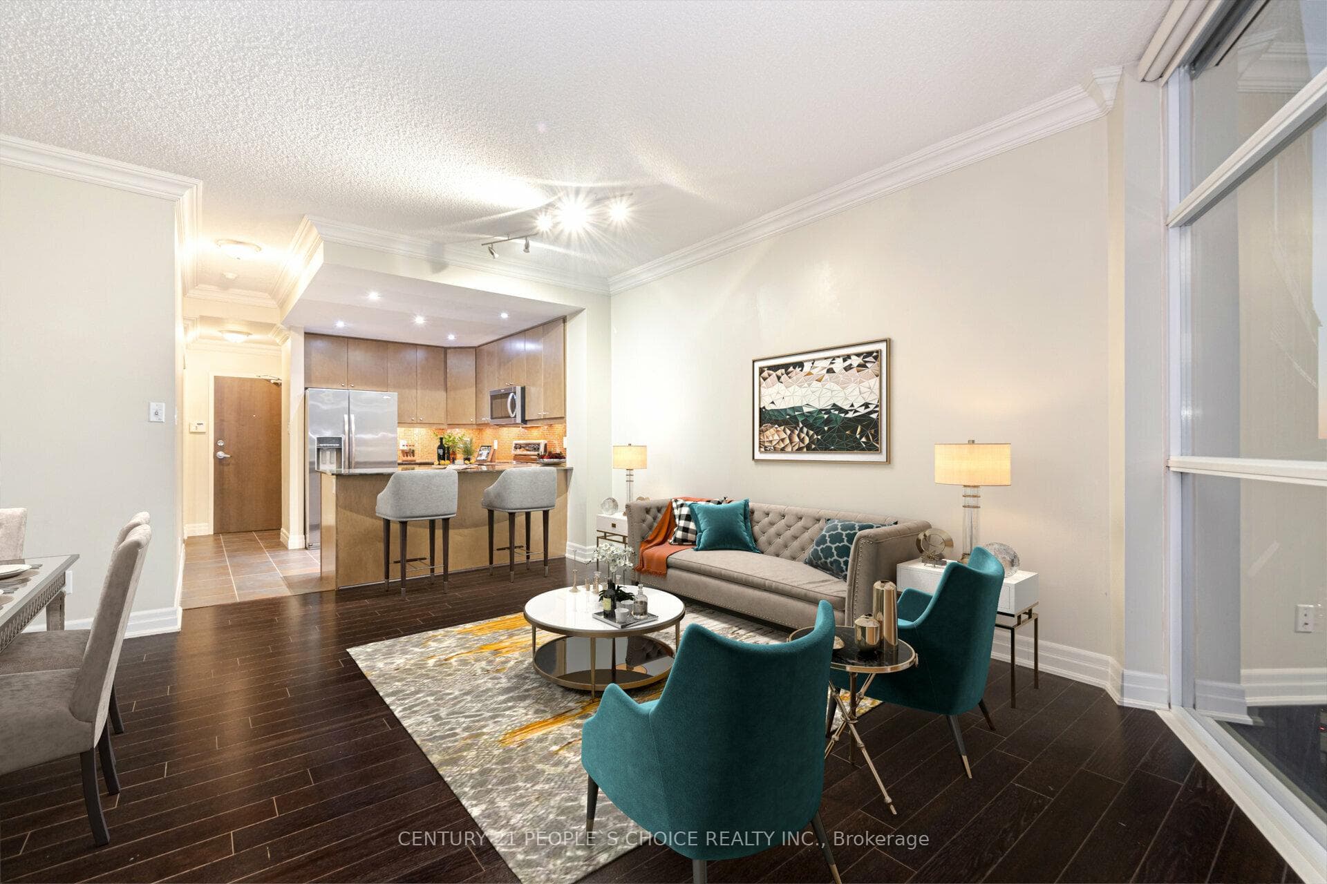 9 George Street Unit 2602 photo 12