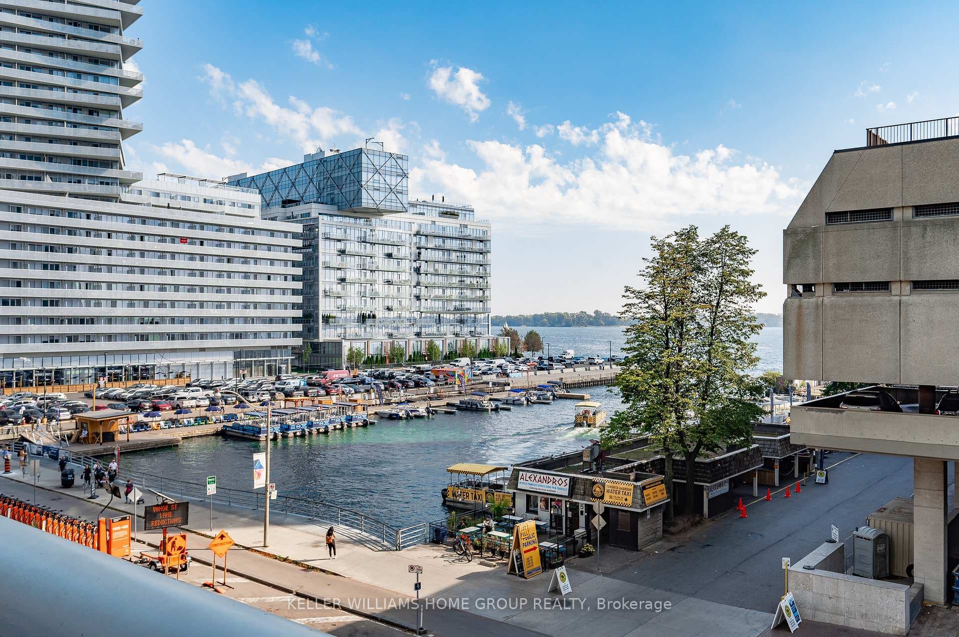Harbour Views