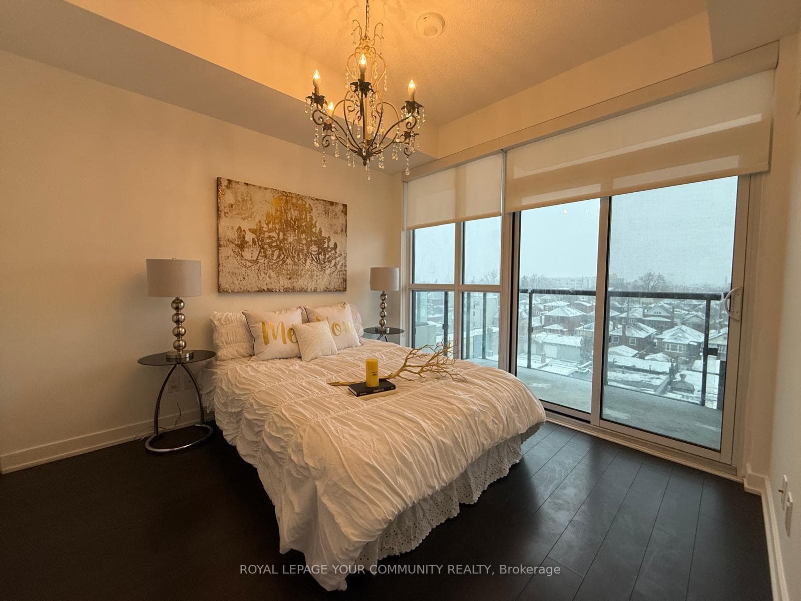 1603 Eglinton Avenue Unit 517 photo 4