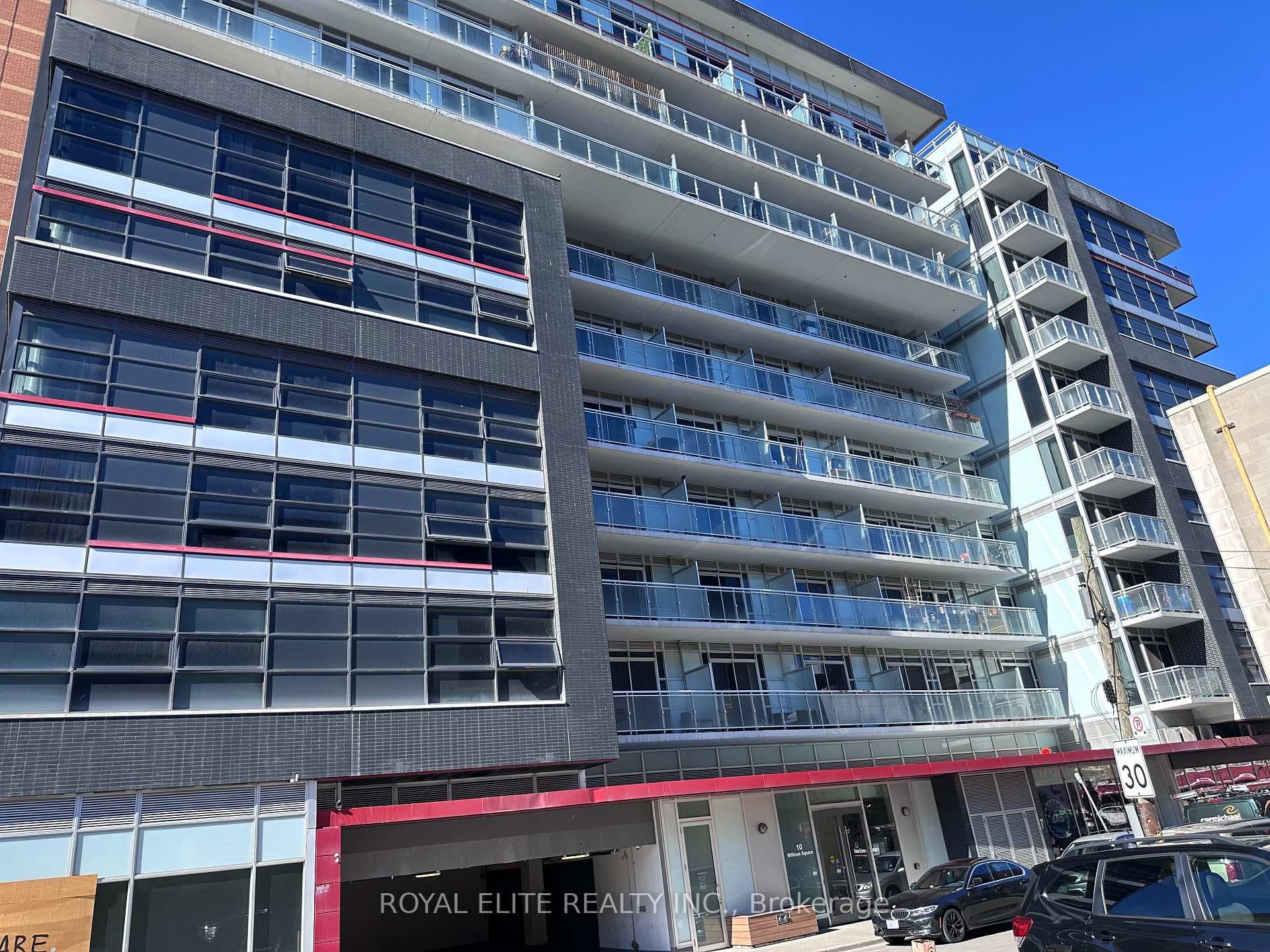 10 Willison Square Unit 612 photo 1