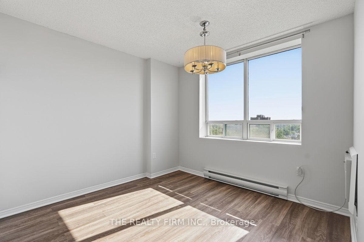 Actual photo of the dining room