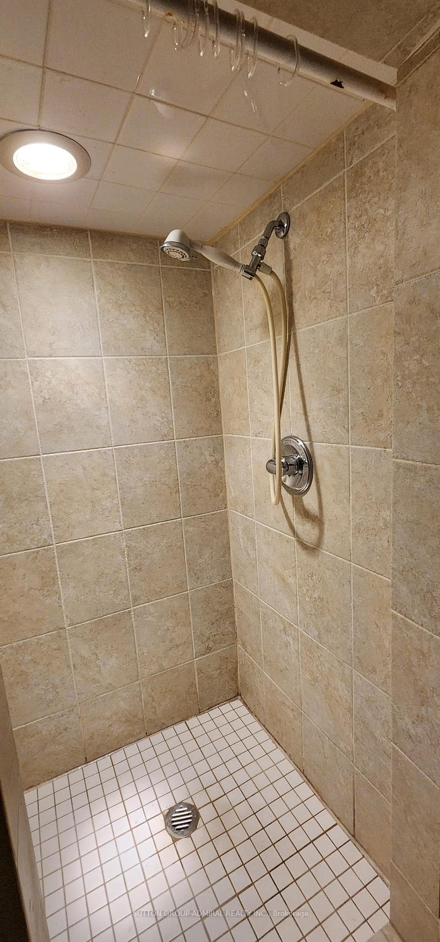 shower, 3rd bathroom