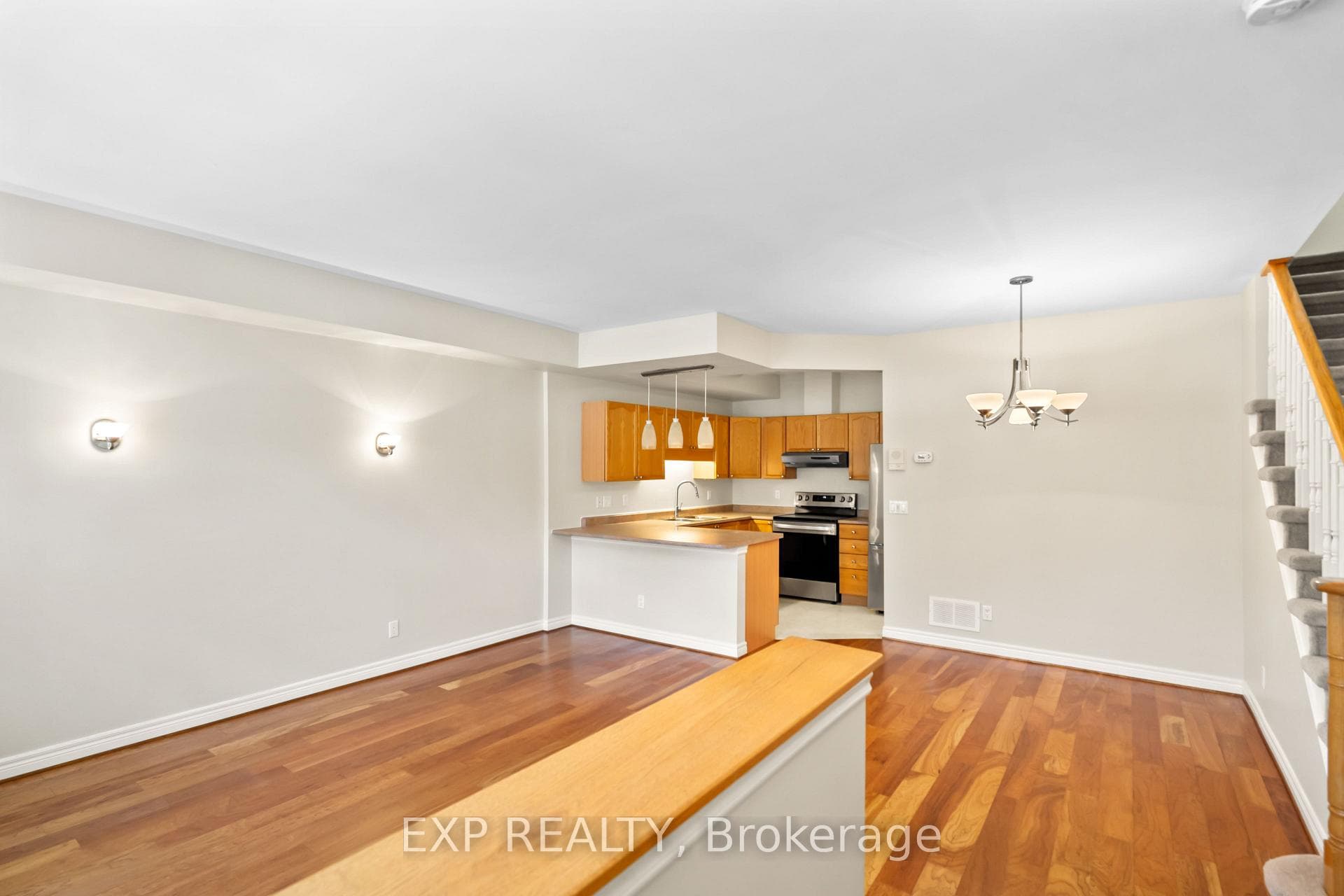 Open Concept Layout