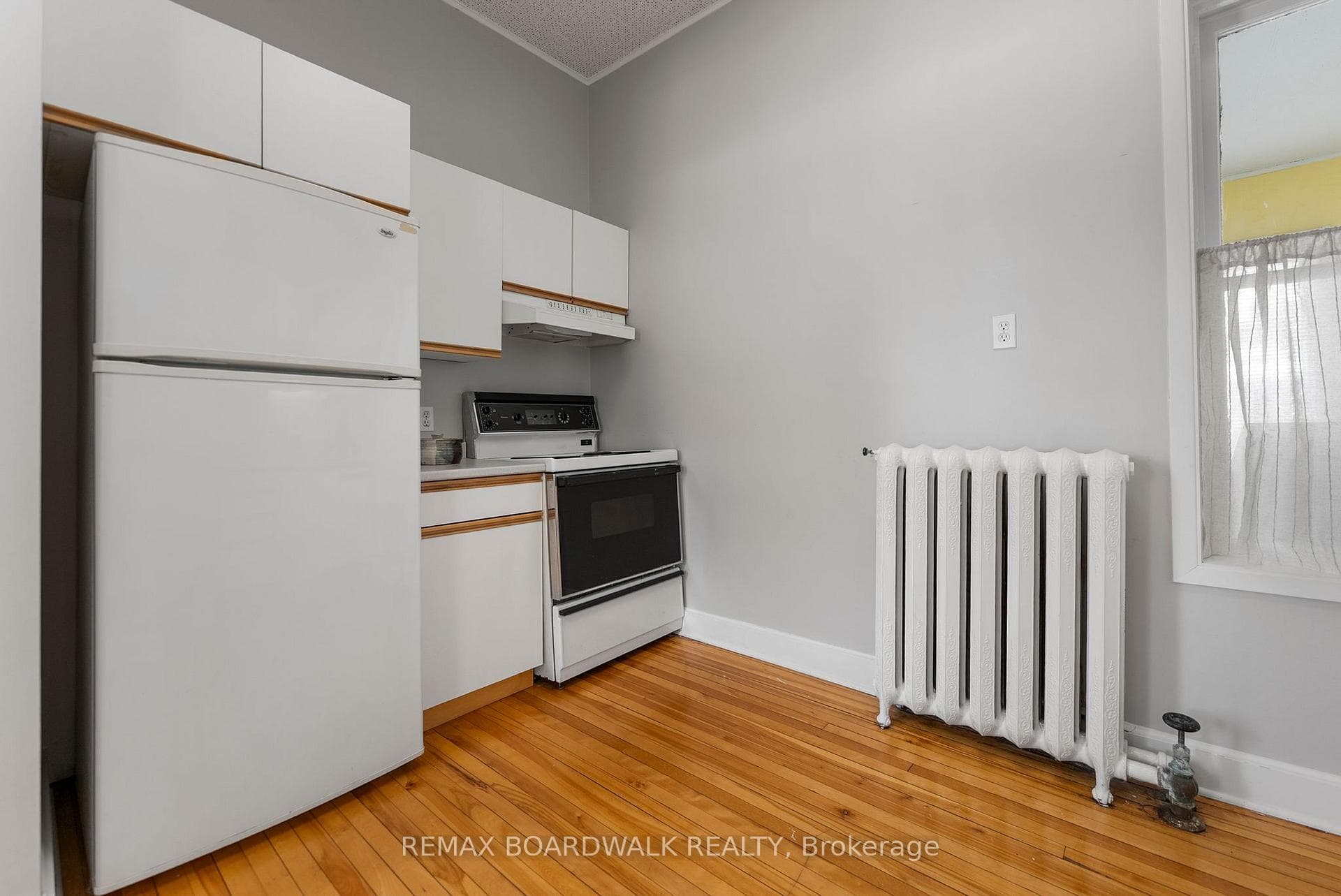 Kitchen for this inlaw/rental space.