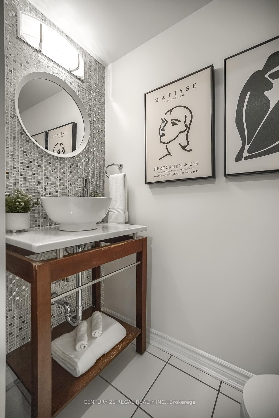 Powder Room