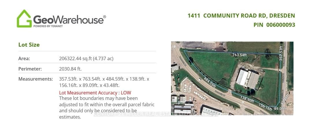 1411 COMMUNITY Road photo 14