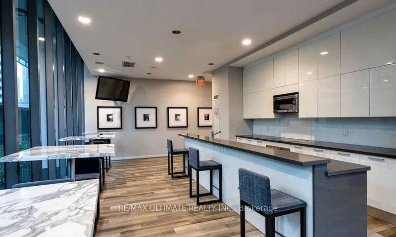 amenities