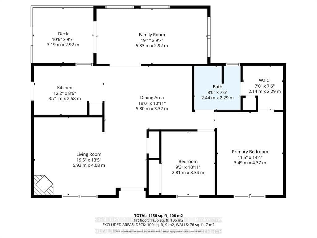 Floor Plans