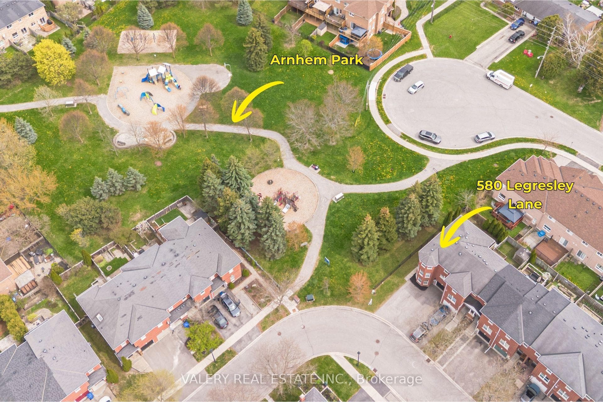 Proximity to Arnhem Park