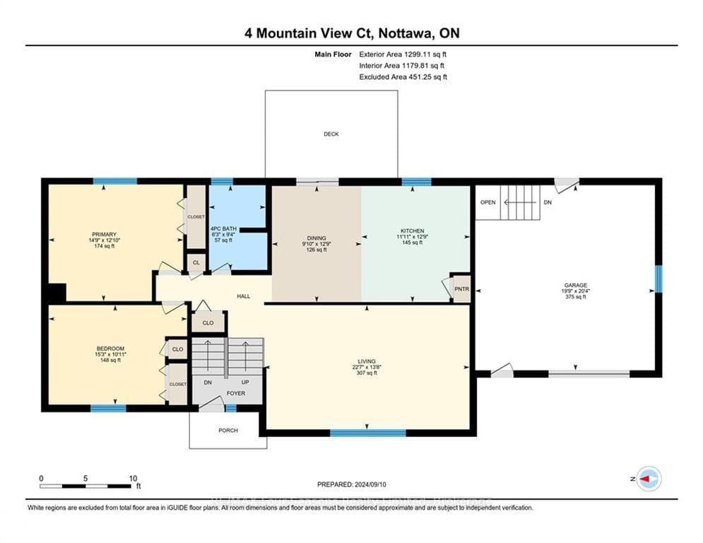 4 MOUNTAIN VIEW Court photo 34