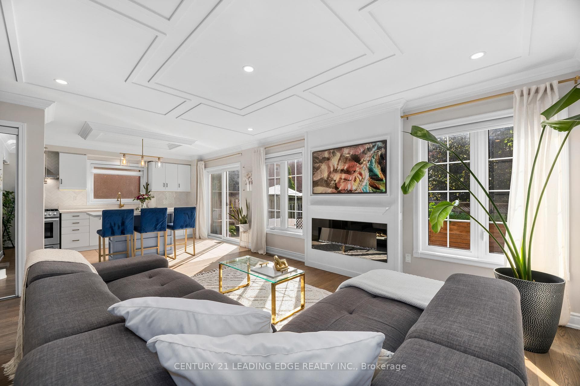 Natural Light Flooding your Home
