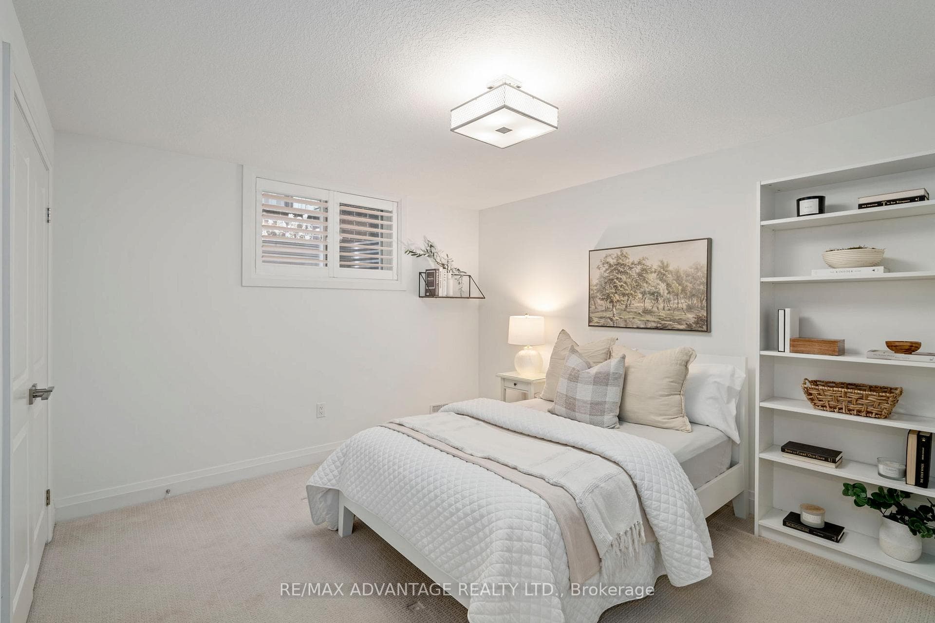 Lower Level- Bedroom 4