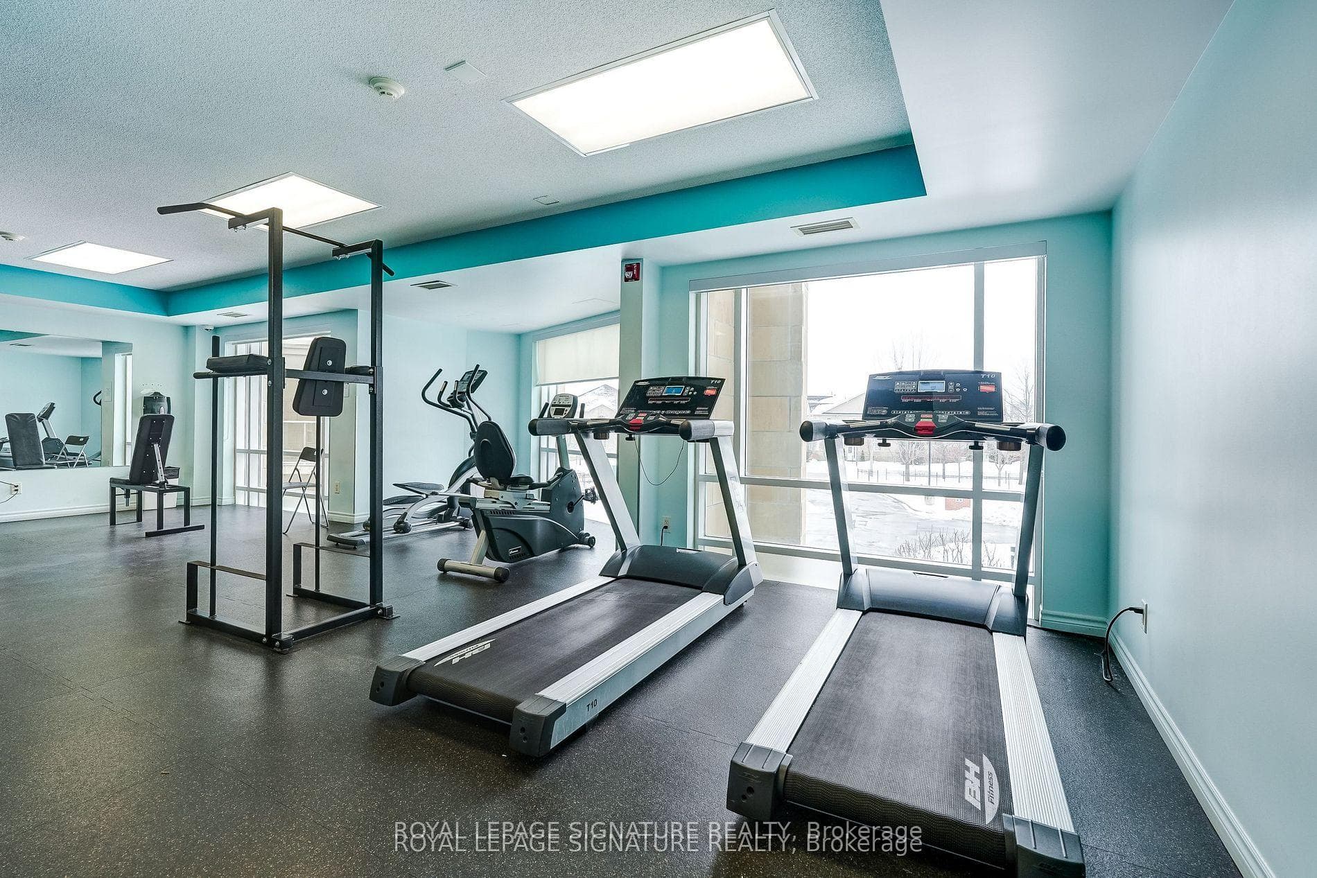 Exercise Room