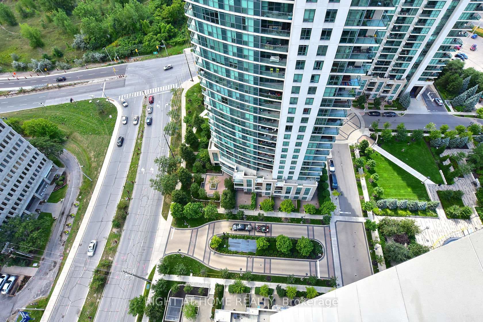 215 Sherway Gardens Road Unit 2805 photo 43