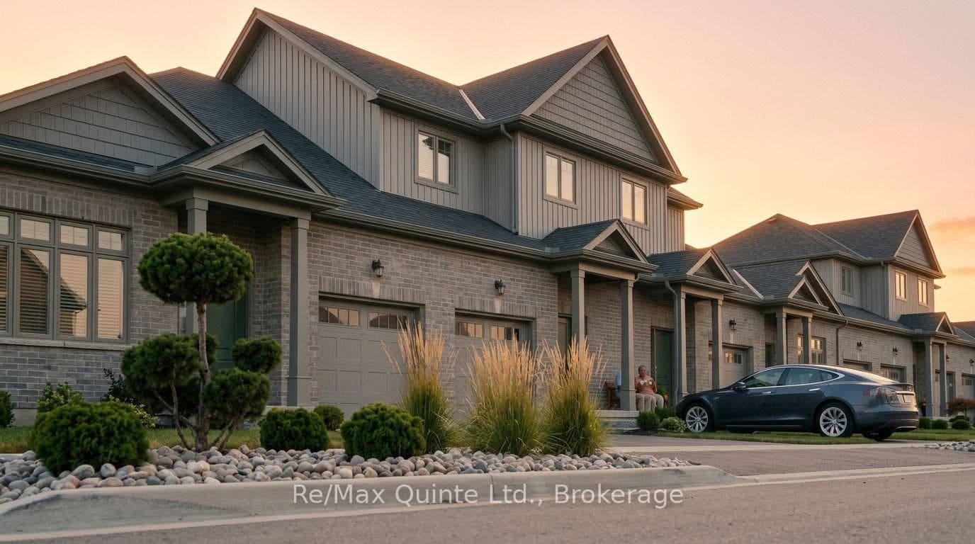 Birch Exterior Rendering