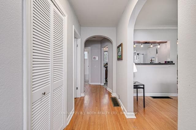 Front Hallway