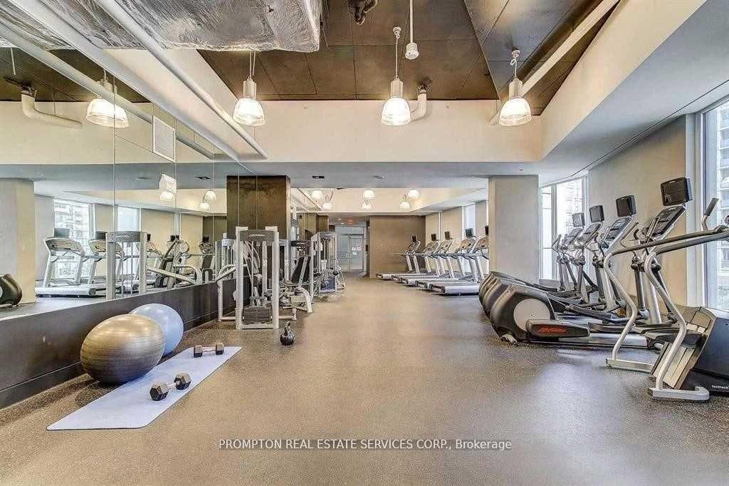 Amenities Gym