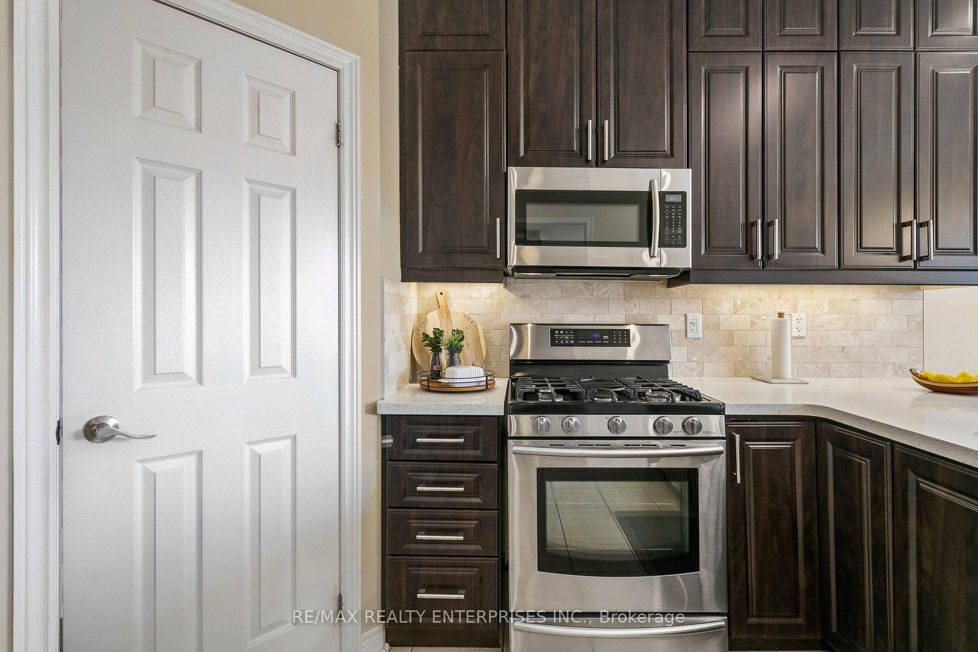 Pantry for all the extras!
