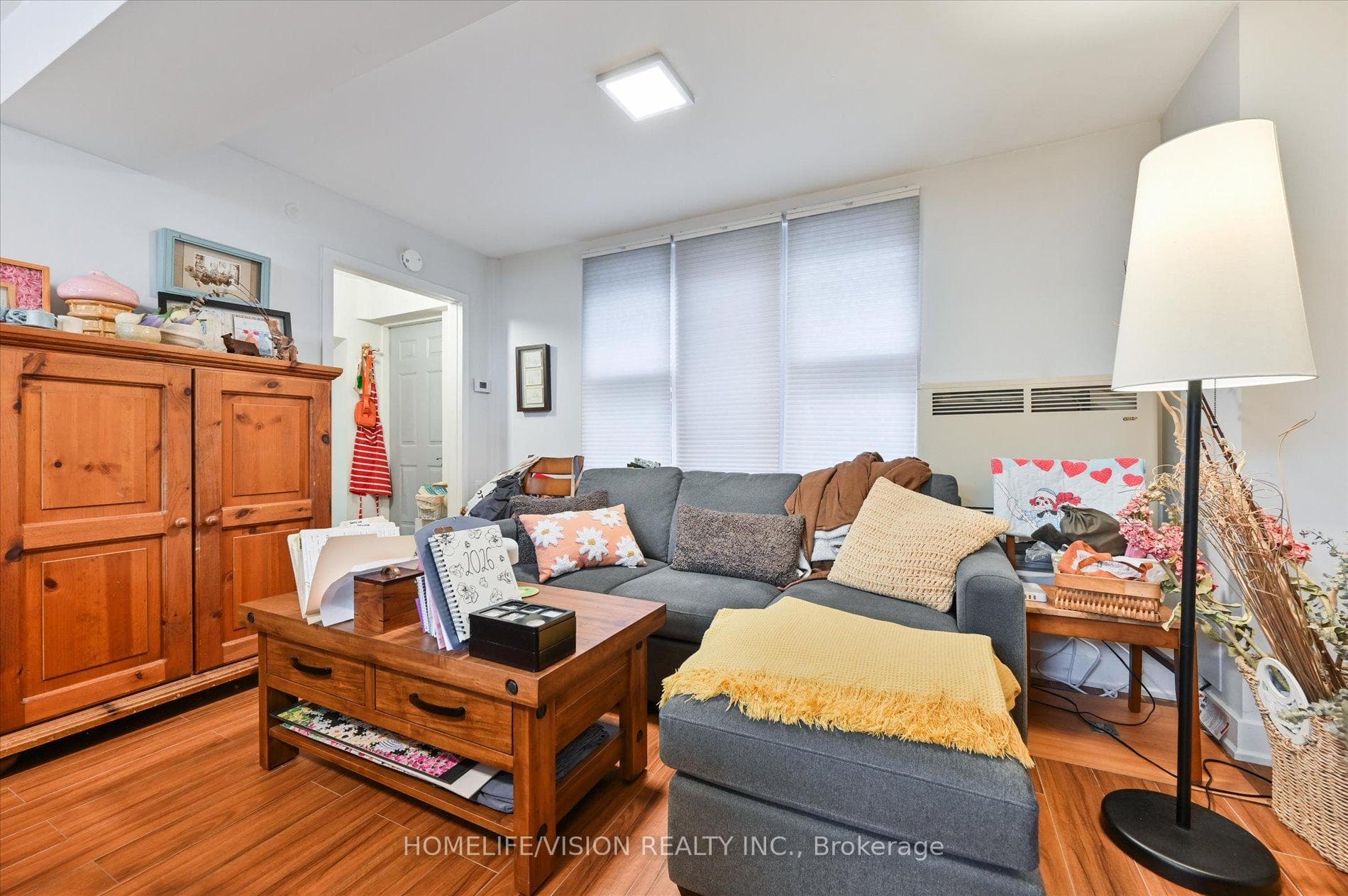 Basement Apartment