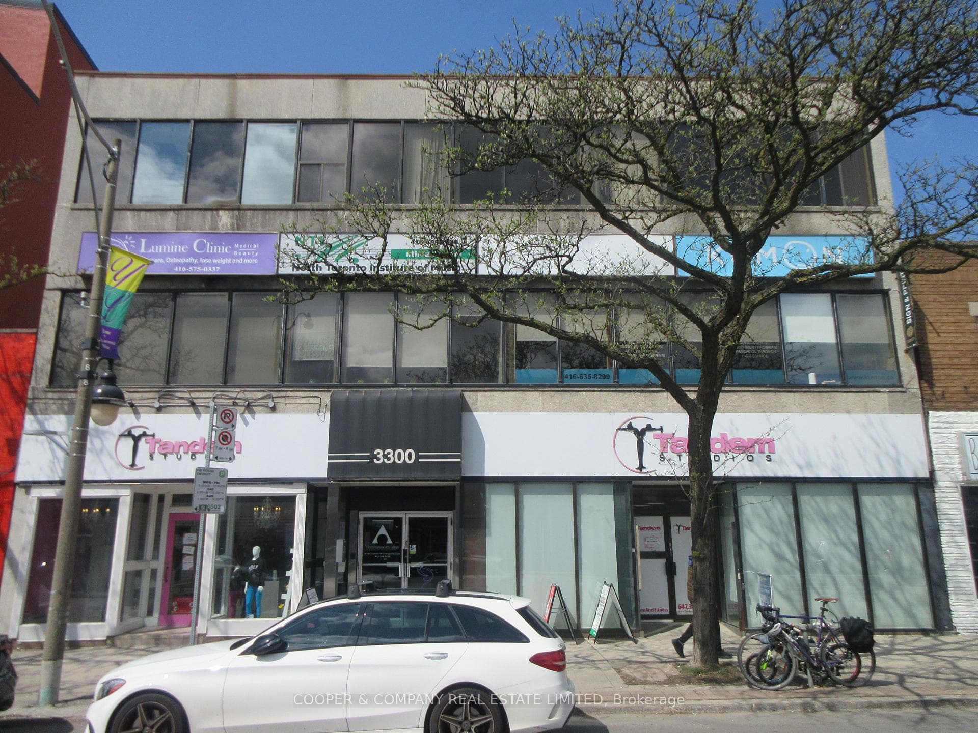 3300 Yonge Street Unit 201 photo 1