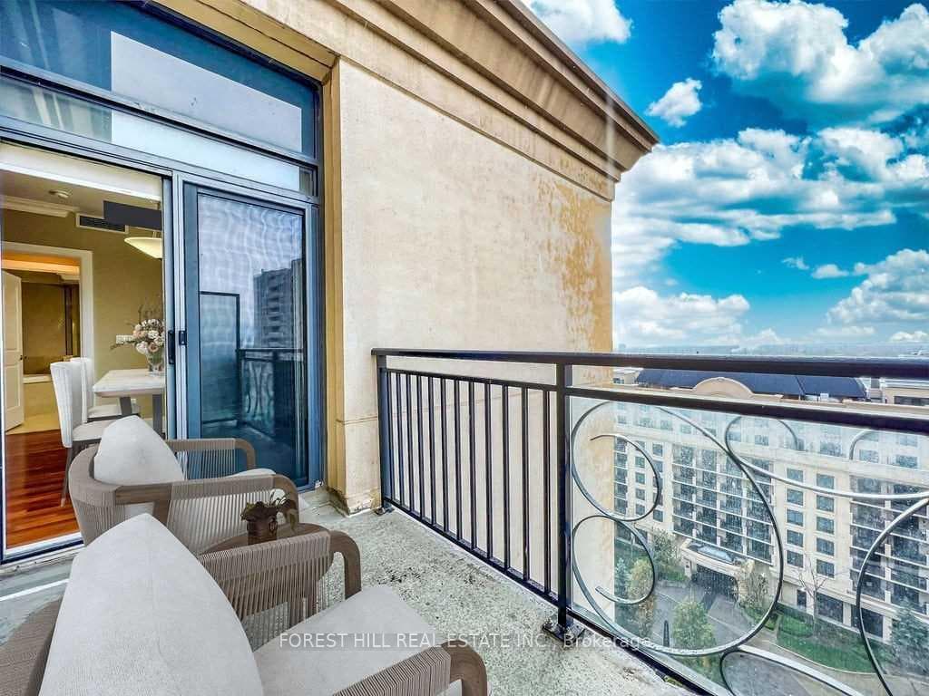 Spacious Balcony