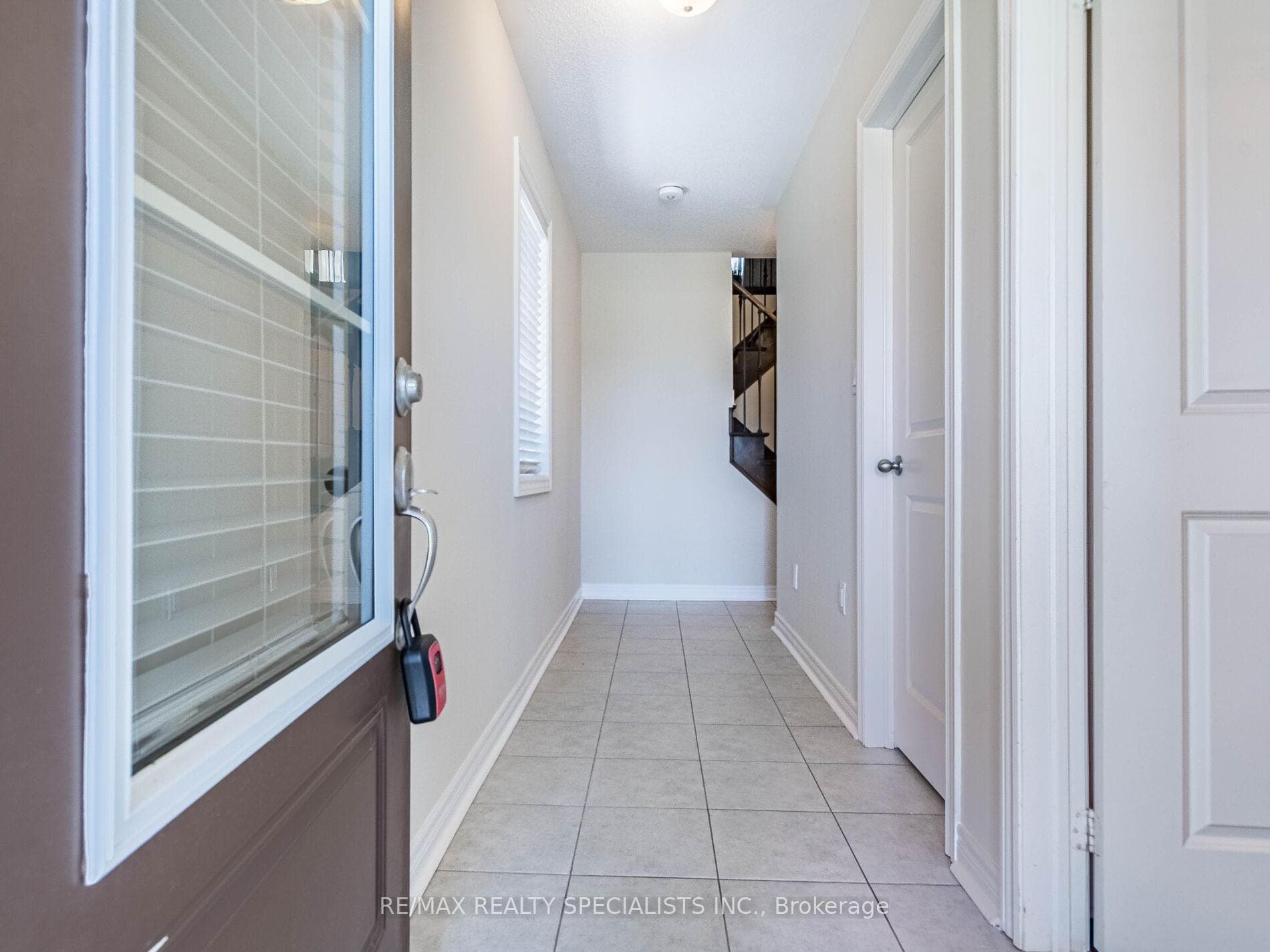 Main Floor Foyer