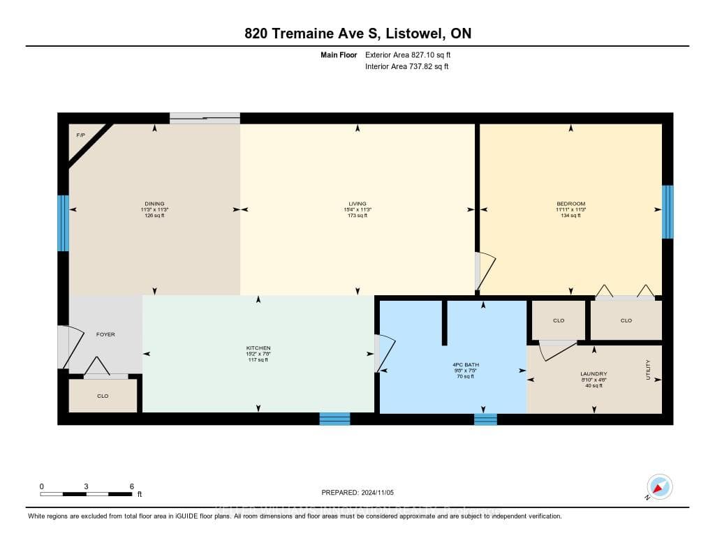 820 Tremaine Avenue photo 27