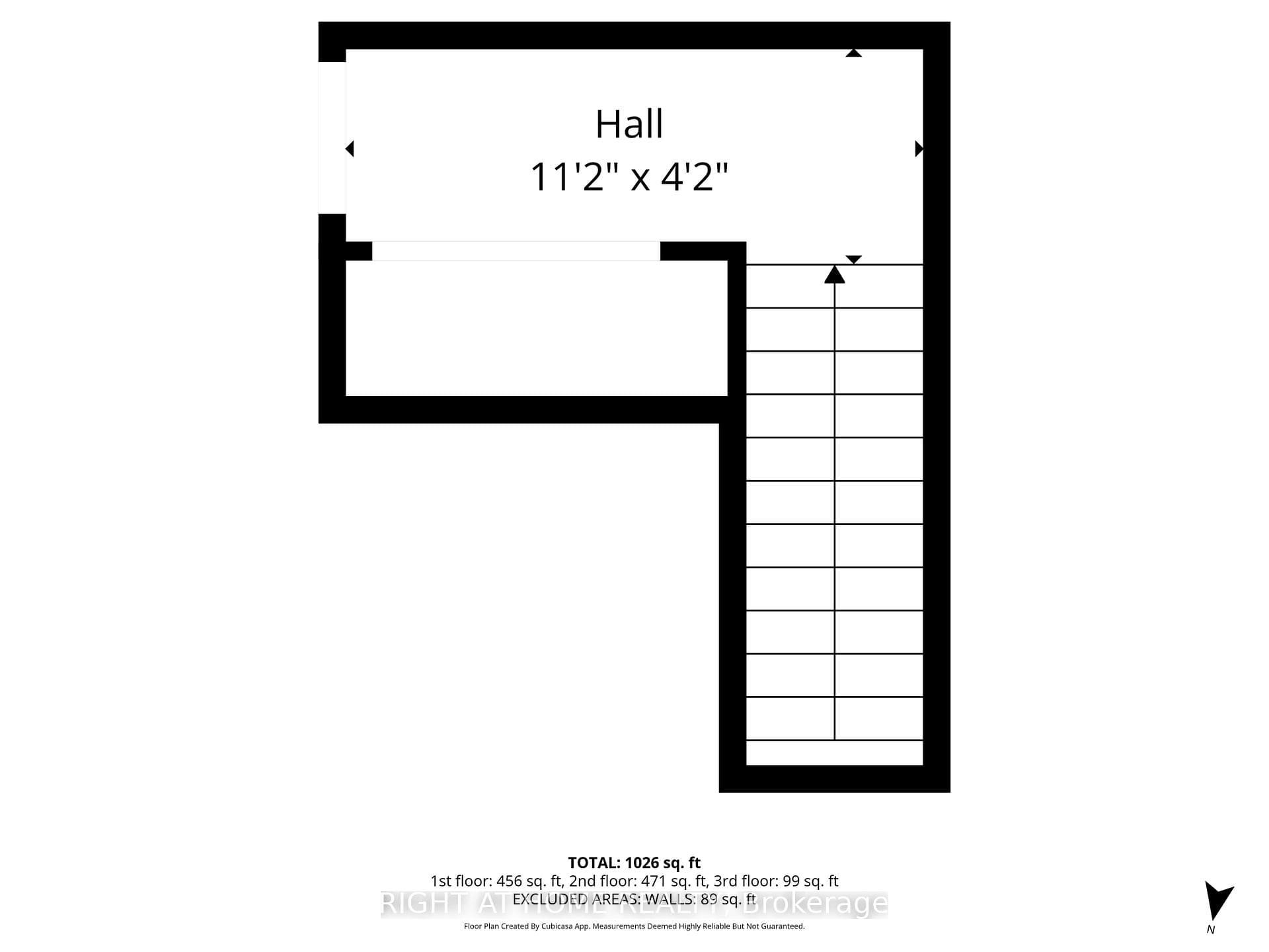 FLOOR PLAN 3/4