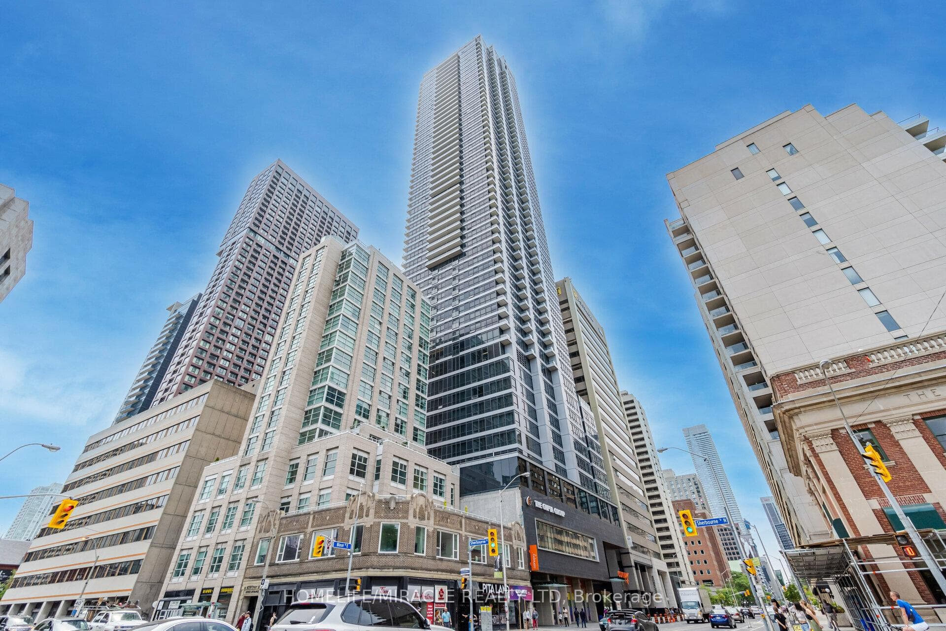 395 Bloor Street Unit 2110 photo 1