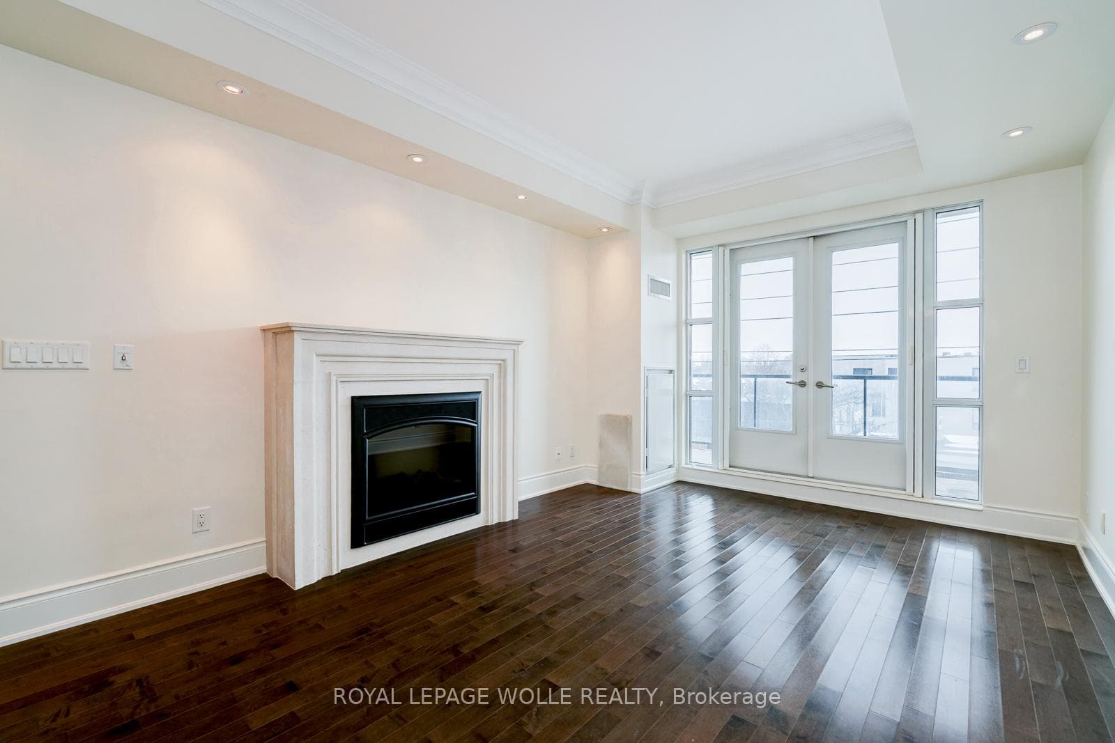 Elegant Living Area