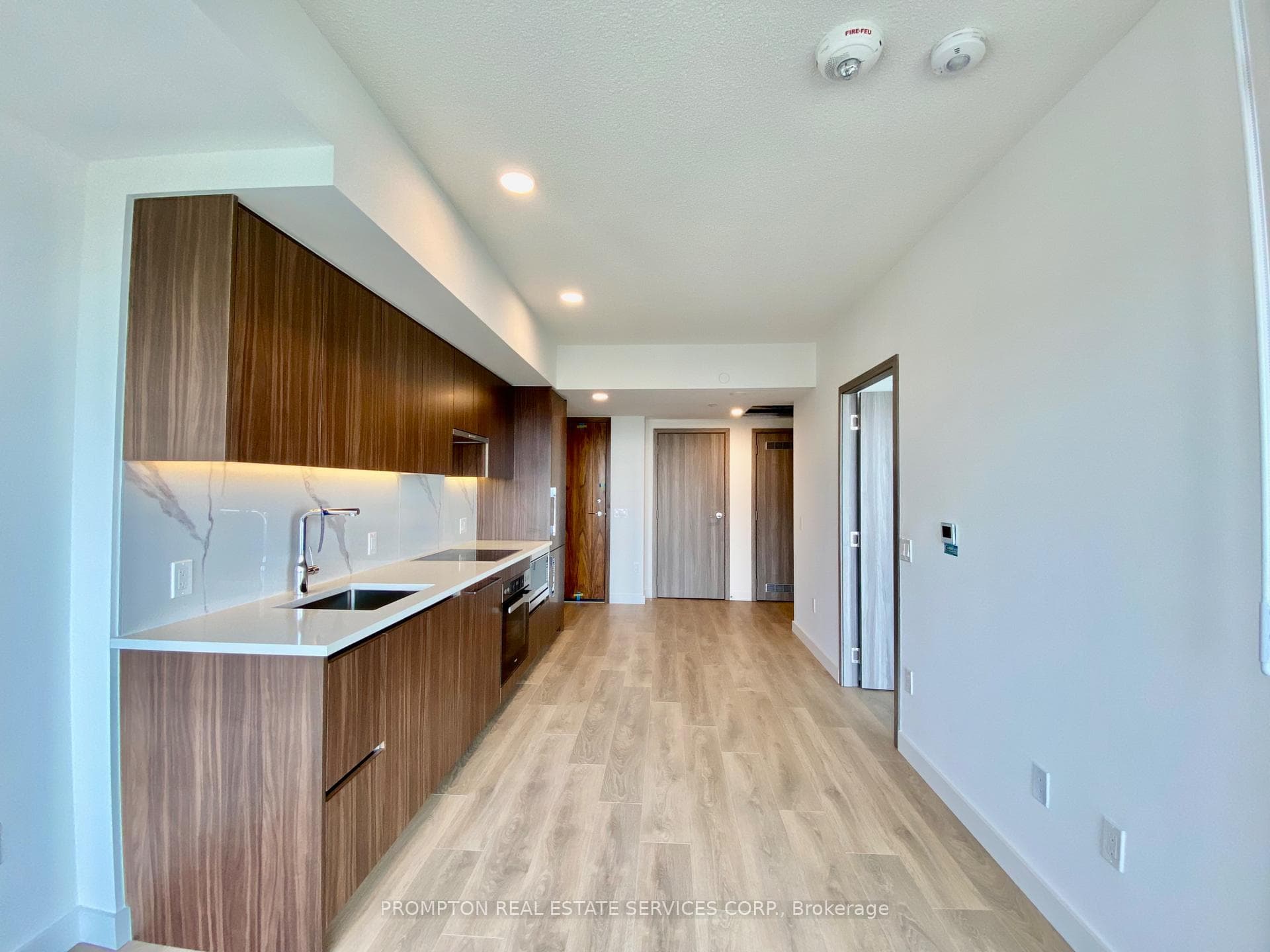 Open Concept with no waste space