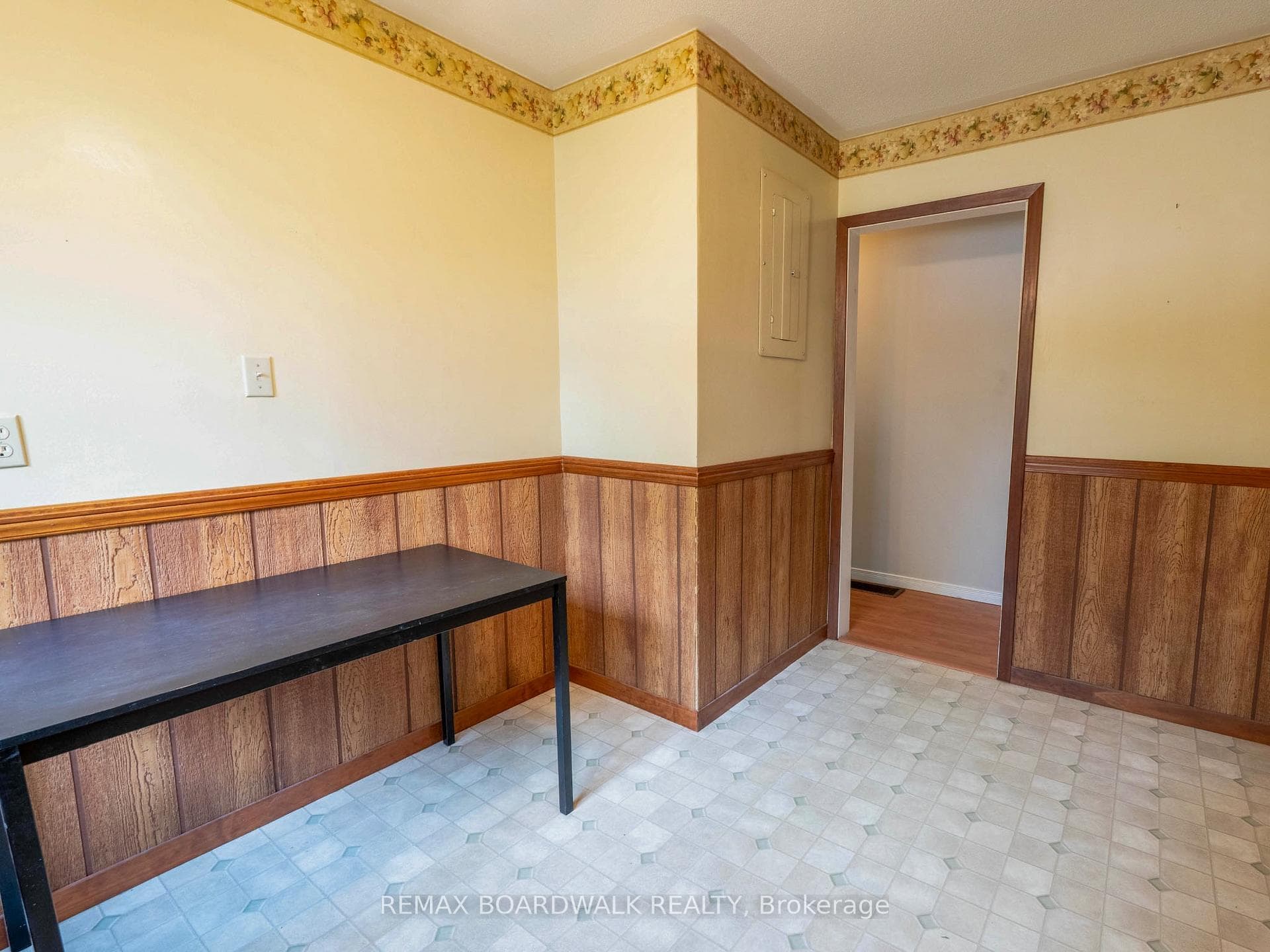 Eating Area