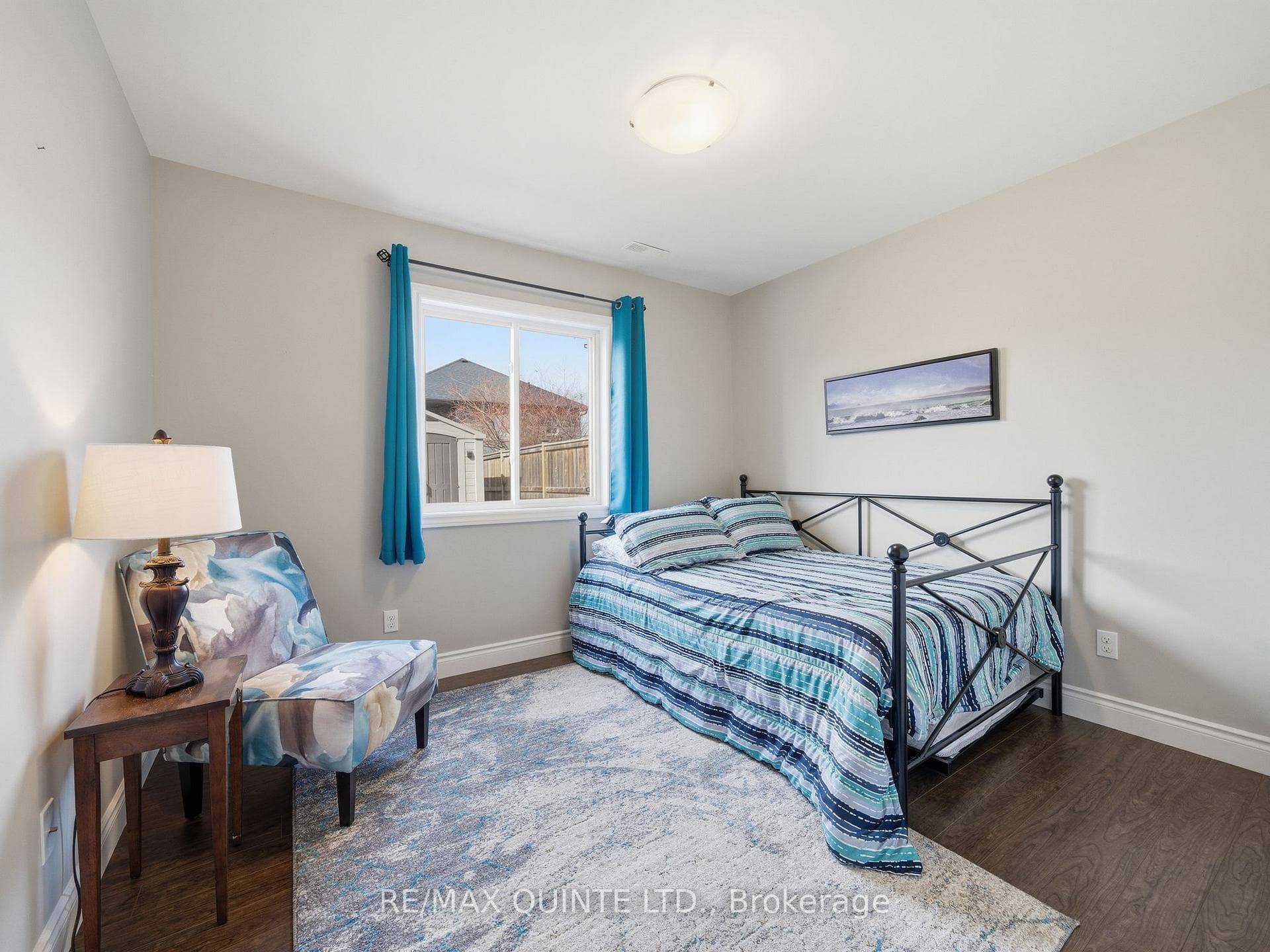 Fourth bedroom, can accomodate king bed.