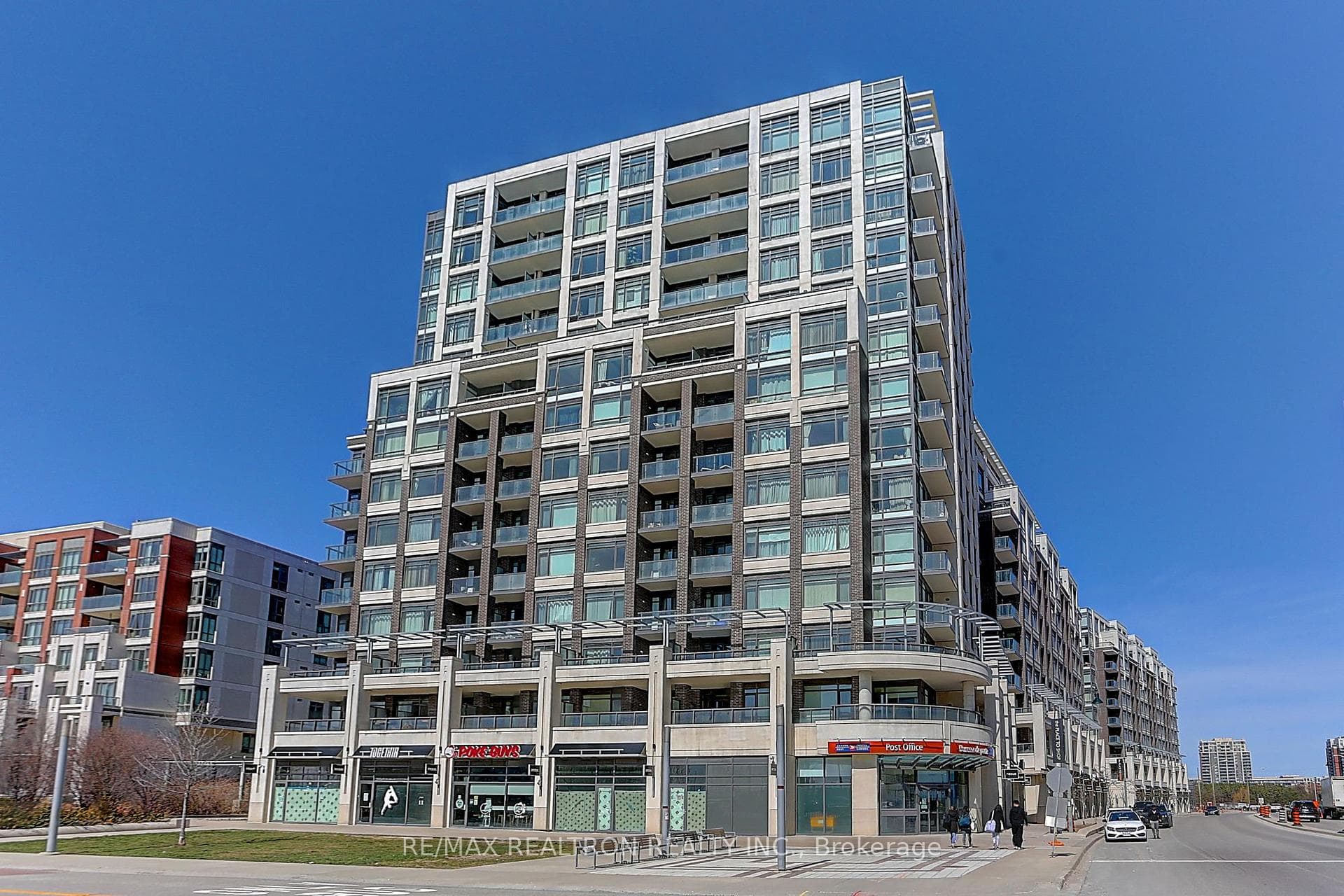 8110 Birchmount Road Unit 1003 photo 1