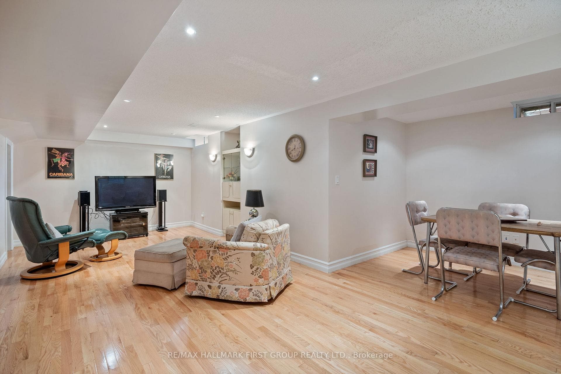 Recreation Room