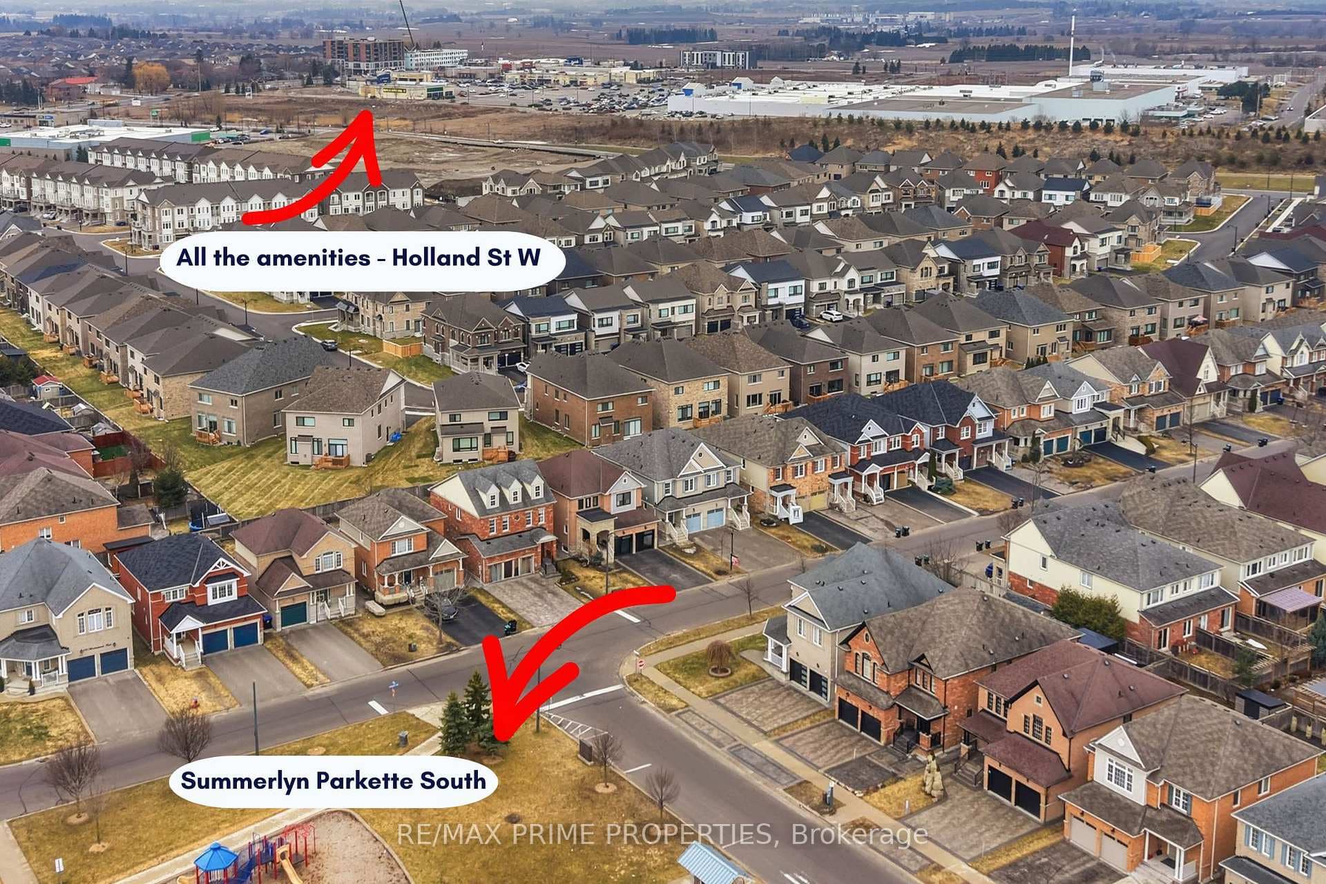 Close to amenities on Holland St