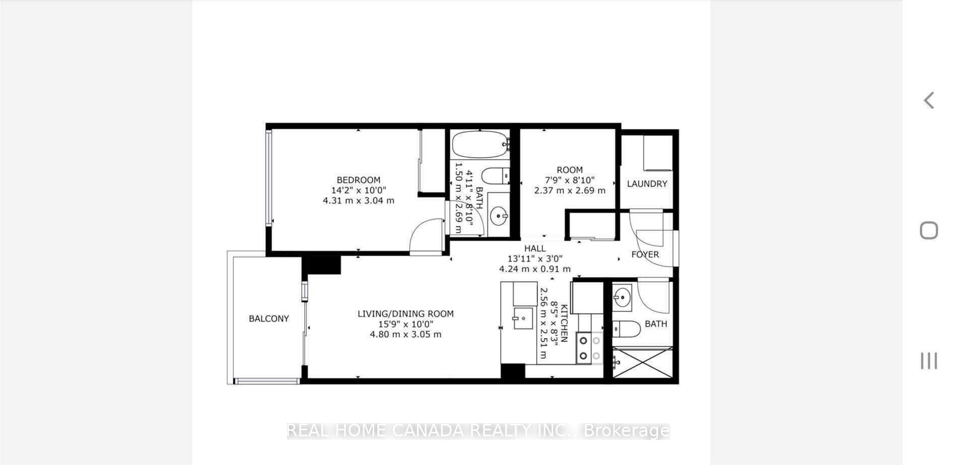 385 Prince Of Wales Drive Unit 504 photo 18
