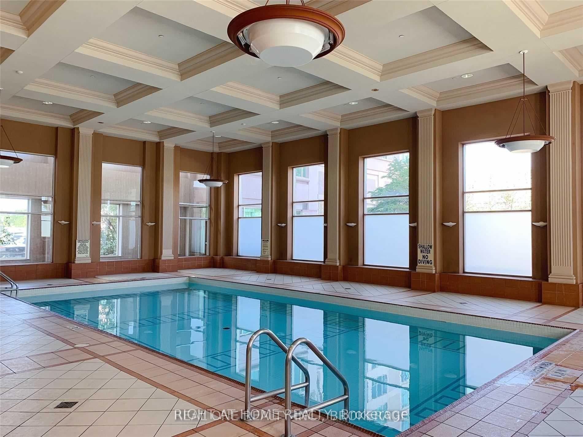 Indoor Swimming Pool