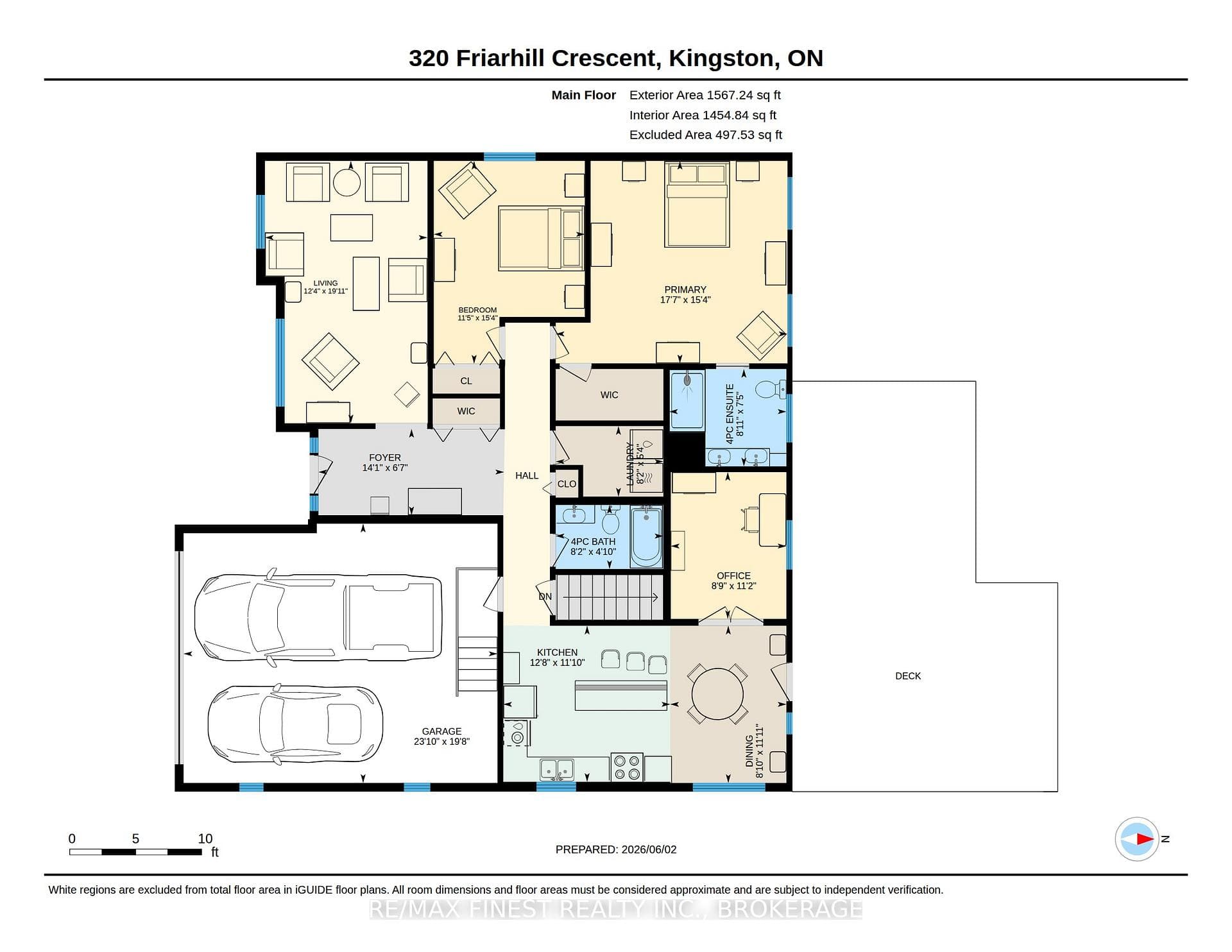 320 Friarhill Crescent photo 49