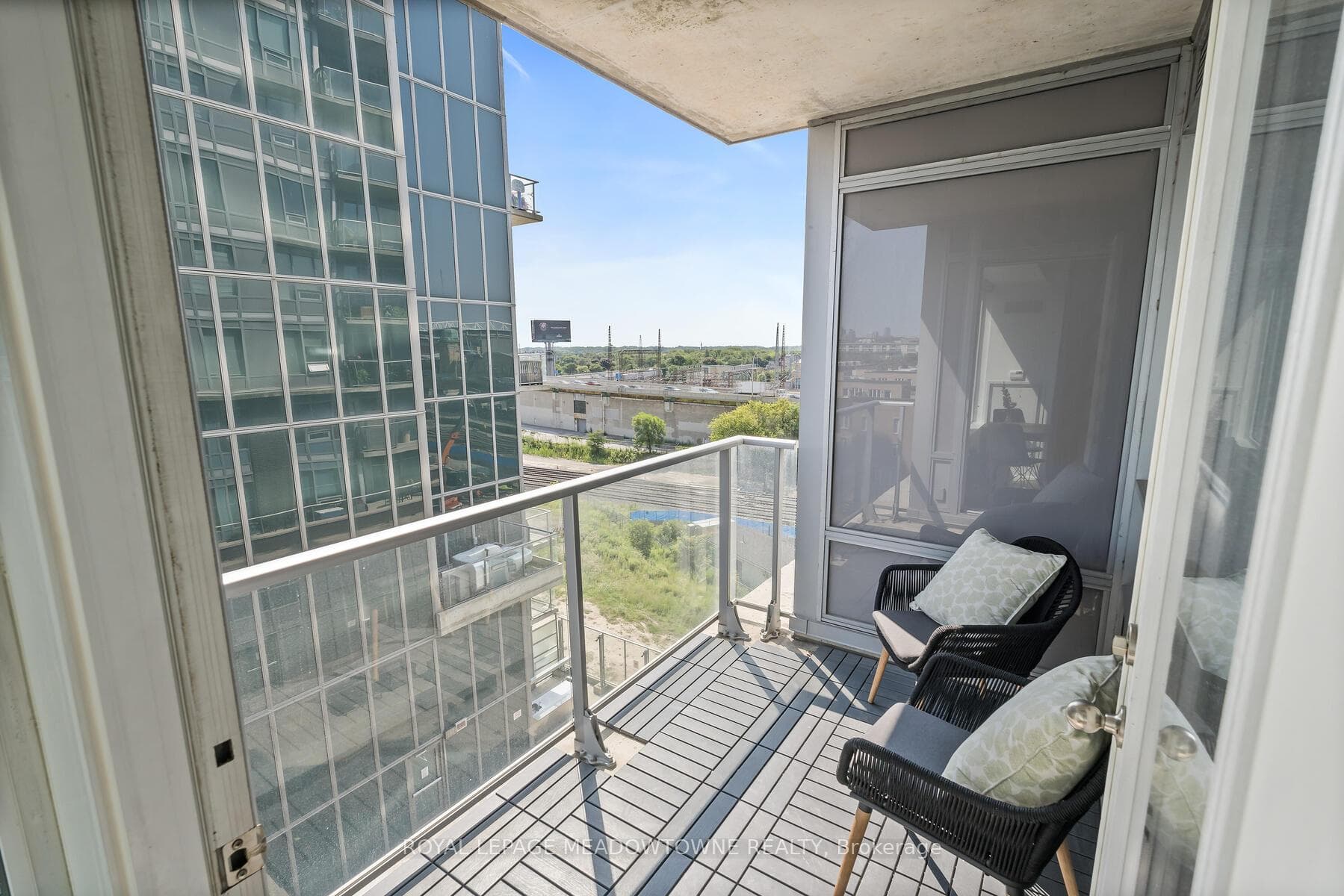 Balcony