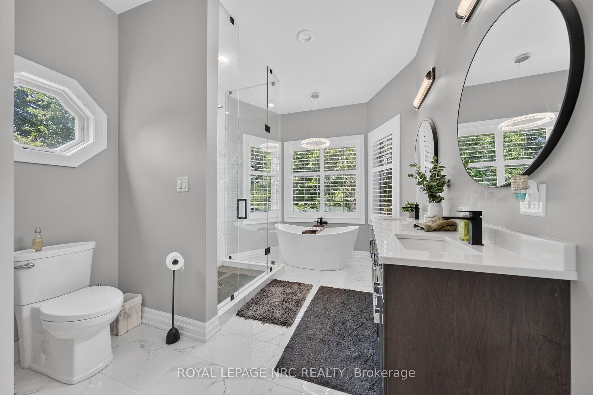 Primary ensuite