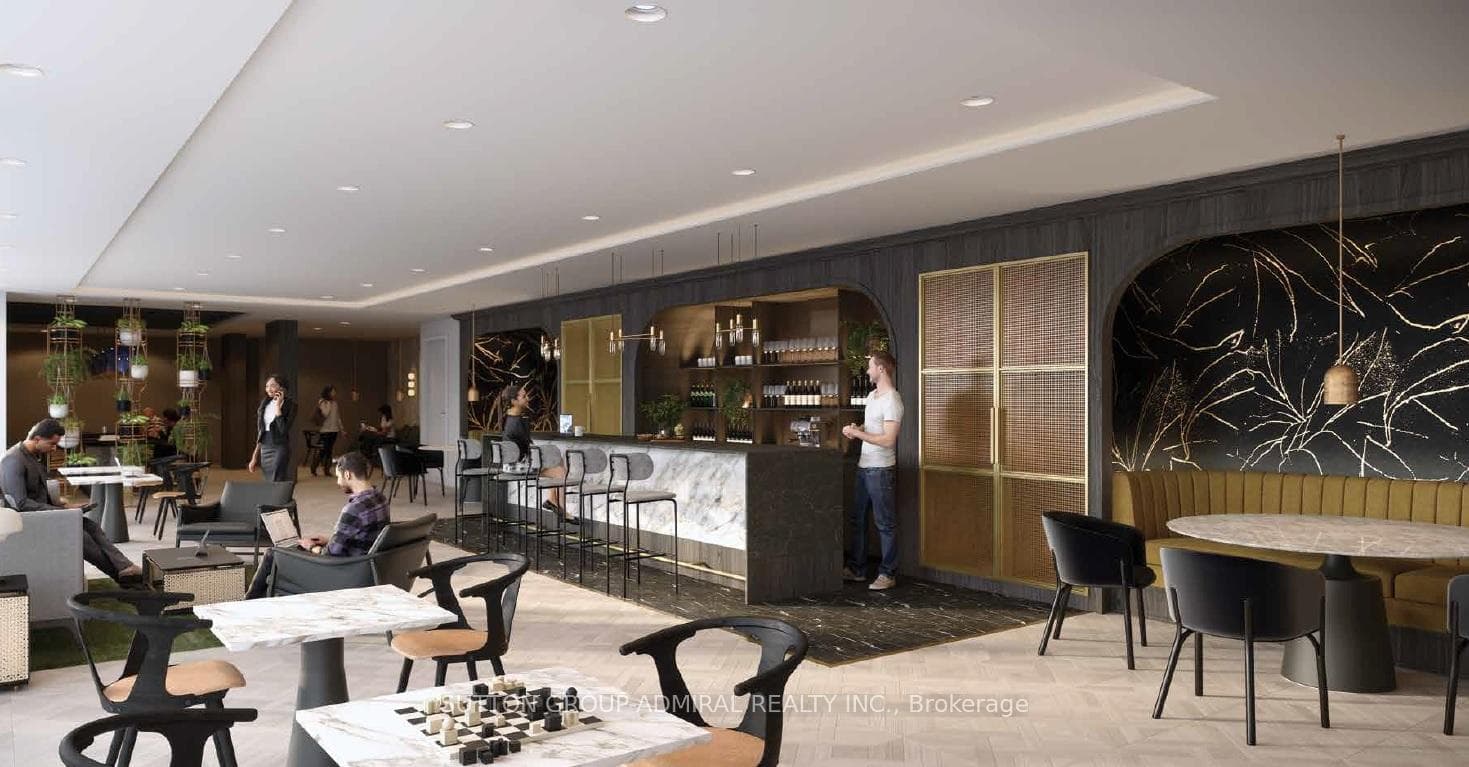 Social Club & Shared Work Space