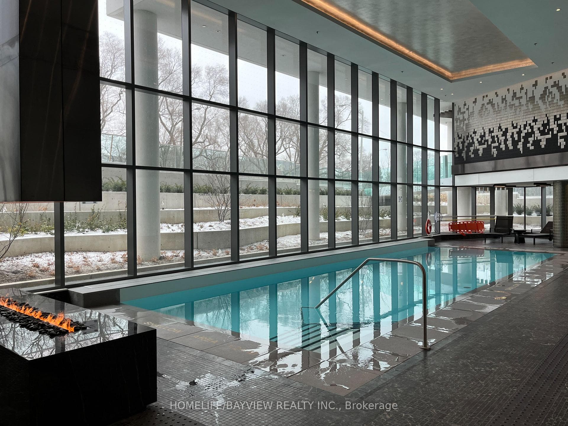 Indoor Swimming Pool